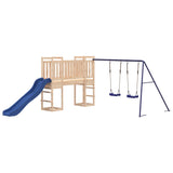 Vidaxl Speelhuis Solid Pine