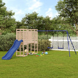 Vidaxl Speelhuis Solid Pine