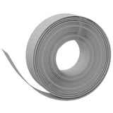 Vidaxl Gaart Kante 5 st 10 m 15 cm Polyethylen Grey