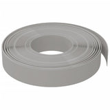 Vidaxl Garden Band 10 m 10 cm Polyethylene Gray