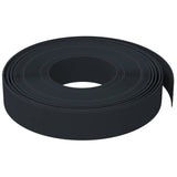 VidaXL Garden limit 10 m 10 cm Polyethylene Black