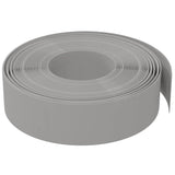 Vidaxl Garden Bire 10 m 15 cm polyetengrå