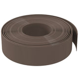 Vidaxl Garden Band 10 m 15 cm polietilen rjava