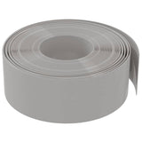Vidaxl Garden Band 10 m 20 cm Polyethylene Gray