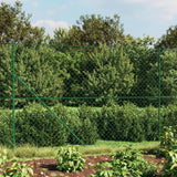 Vidaxl Gaashek 2,2x10 m zelena