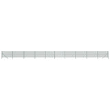Vidaxl Gaashek 1.6x25 m zielony