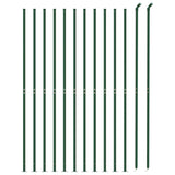 Vidaxl Gaashek z leti 2x25 m