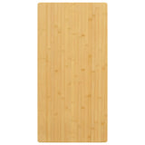 Deska do krojenia Vidaxx 100x50x4 cm bambusowa