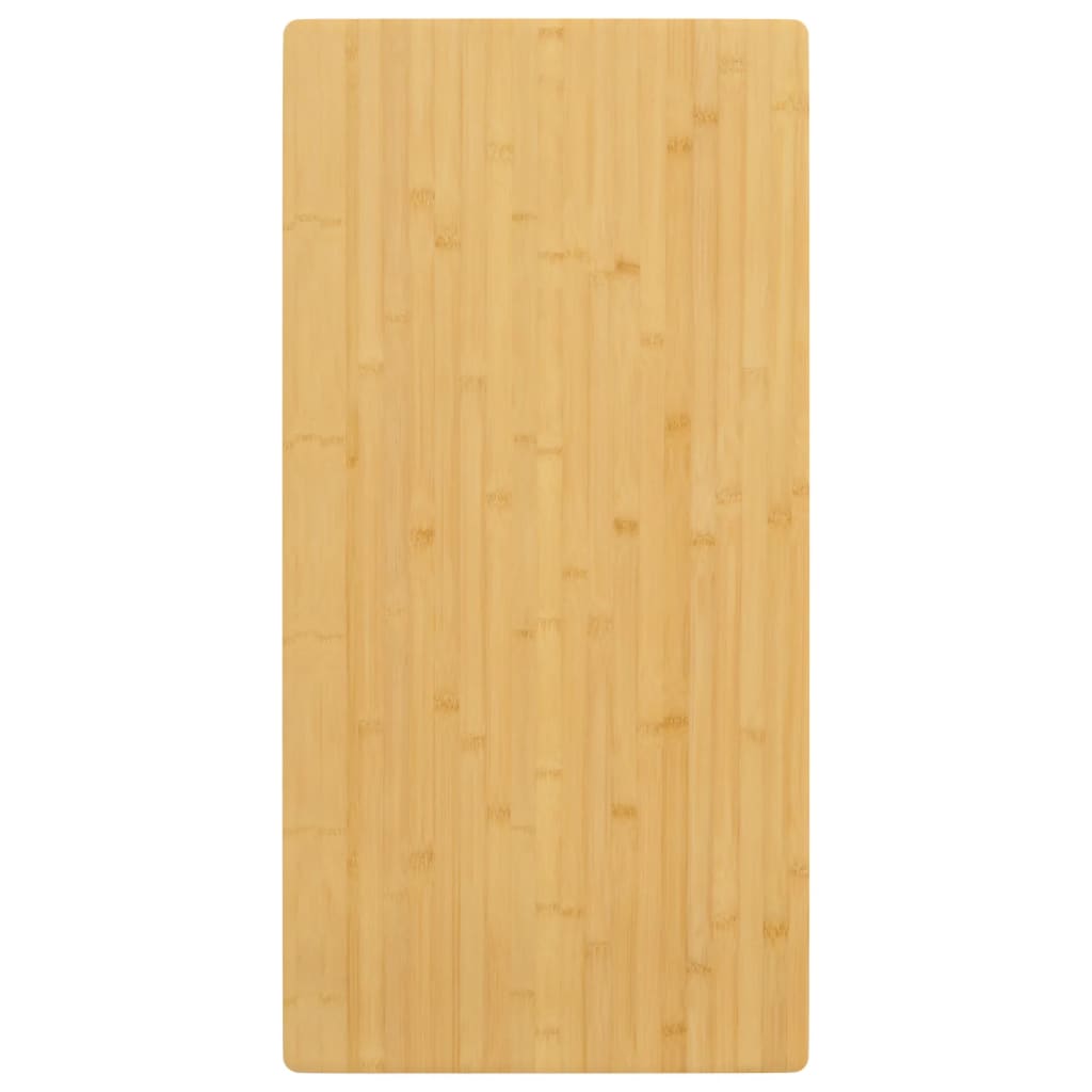 Vidaxl cutting board 100x50x4 cm bamboo