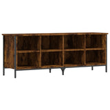 Vidaxl Cabinet da scarpe 131x35x50 cm Colore in legno di legno