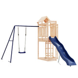 Vidaxl Speelhuis Solid pine