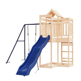 Vidaxl Speelhuis Solid pine