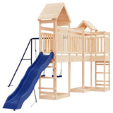 Vidaxl Speelhuis Solid Pine