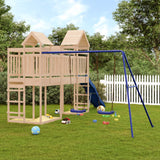 Vidaxl Speelhuis Solid Pine