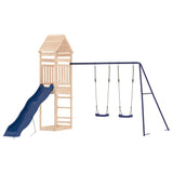 Vidaxl Speelhuis Solid pine