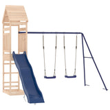 Vidaxl Speelhuis Solid pine
