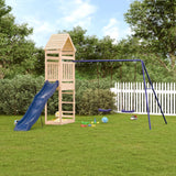 Vidaxl Speelhuis Solid pine