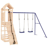Vidaxl Speelhuis Solid pine