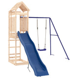 Vidaxl Speelhuis Solid pine