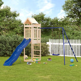 Vidaxl Speelhuis Solid pine