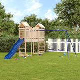 Vidaxl Speelhuis Solid pine