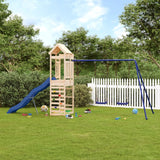 Vidaxl Speelhuis Solid pine