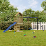Vidaxl Garden Play set impregnirani bor