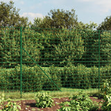 Vidaxl Drahtgitter FET mit Bodenanker 1,8 x 10 m Grün
