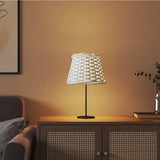 Vidaxl lampshade Ø15x12 cm wicker white