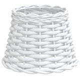 Vidaxl lampshade Ø20x15 cm wicker white