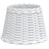 Vidaxl lampshade Ø30x20 cm Wicker white