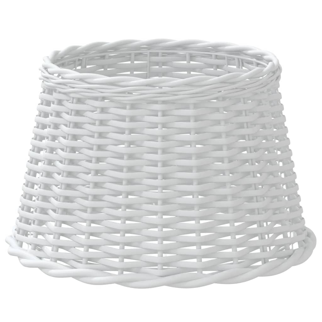Vidaxl lampshade Ø45x28 cm wicker white