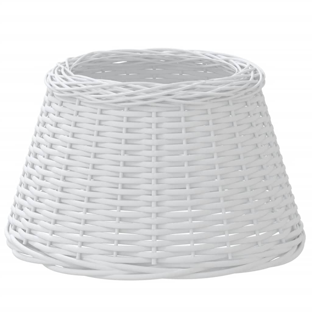 Vidaxl lampshade Ø50x30 cm Wicker white