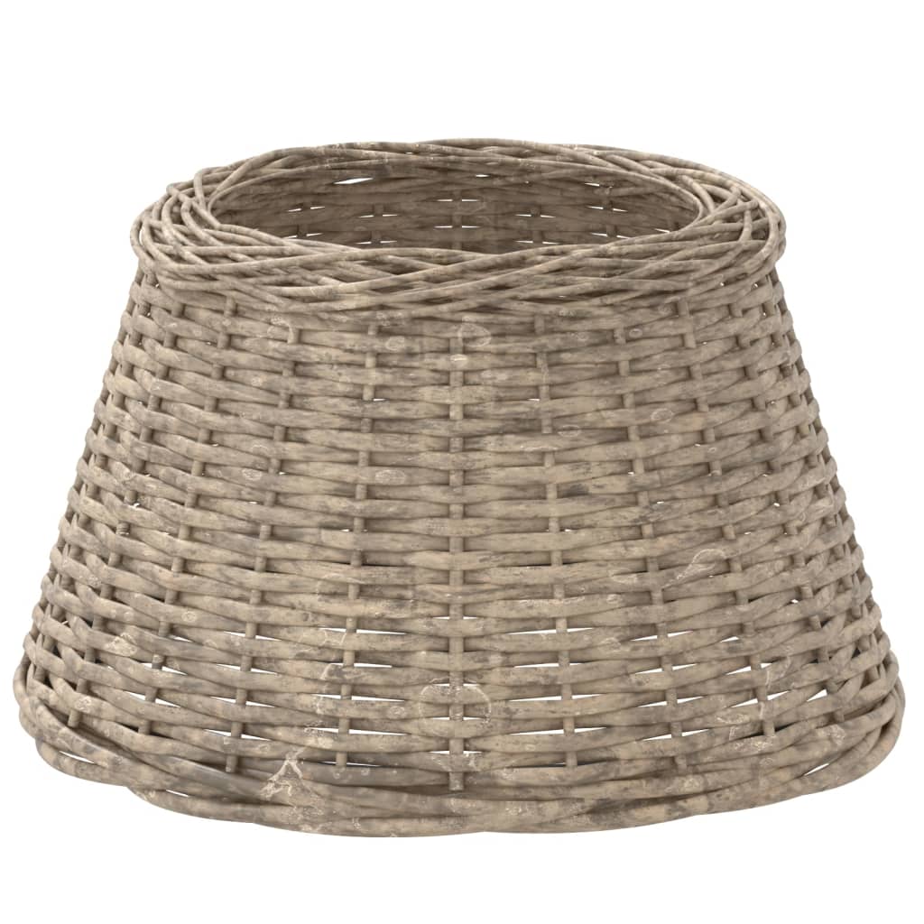 Vidaxl Lamp Smechade Ø45x28 cm mimbre marrón