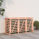 Vidaxl container storage triple solid Douglashout