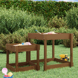 Tables de sable vidaxl 2 pcs