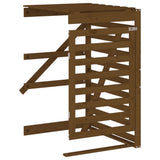 Przedłużenie pojemnika Vidaxl Solid Pine Honey Brown