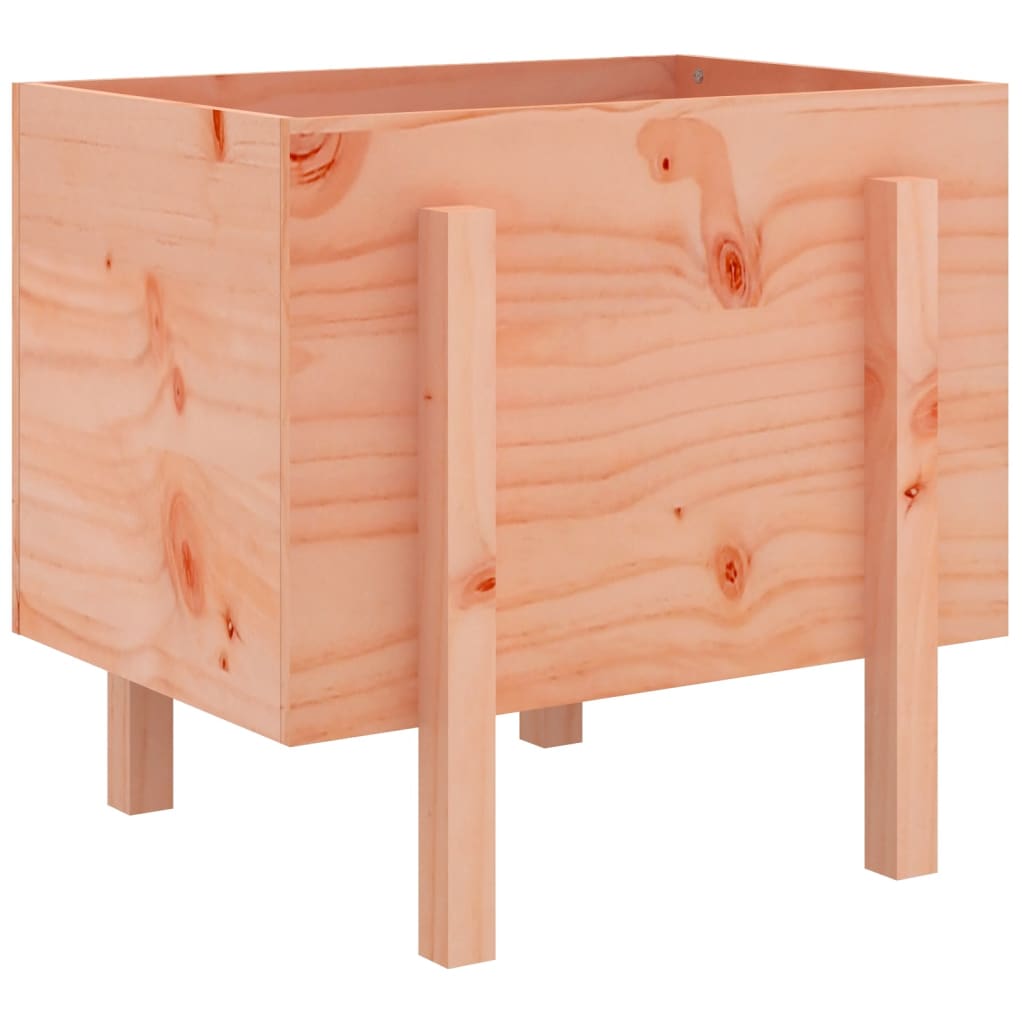 VIDAXL -Planungsbox 62x50x57 cm Solid Douglashout