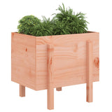 VIDAXL -Planungsbox 62x50x57 cm Solid Douglashout