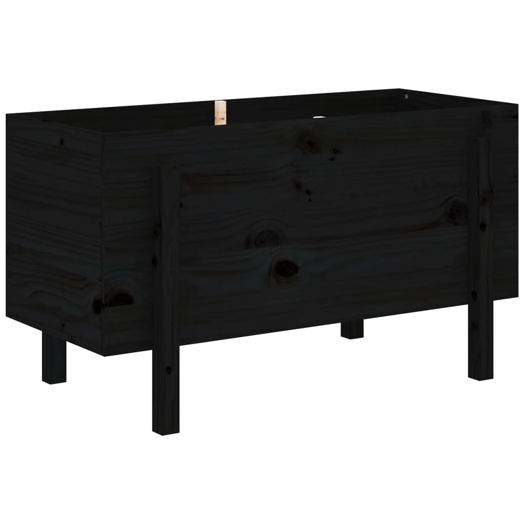 Vidaxl Planzer huet 101x50x57 cm festgehalt