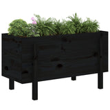 Vidaxl Planzer huet 101x50x57 cm festgehalt