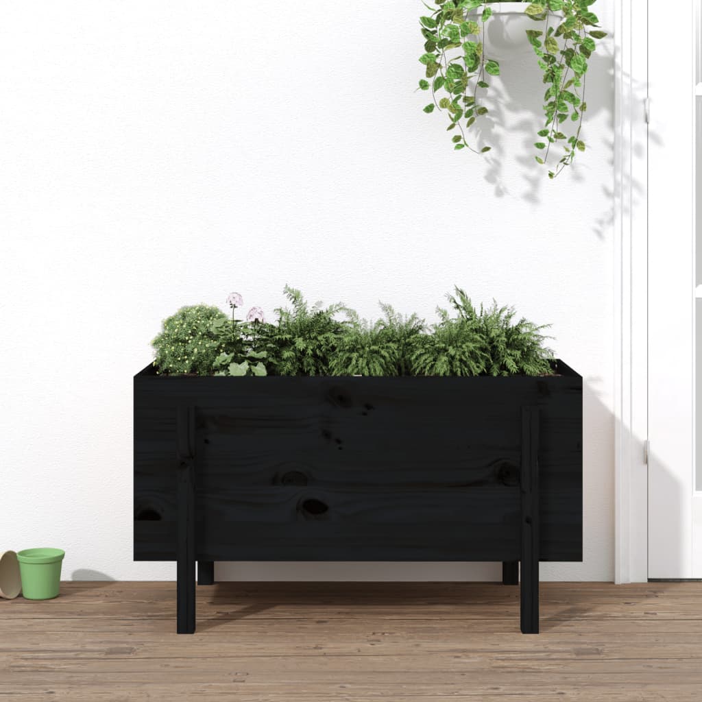 Vidaxl Planzer huet 101x50x57 cm festgehalt