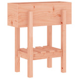 VidaXL Planning box 62x30x69 cm Solid Douglashout