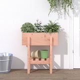 VidaXL Planning box 62x30x69 cm Solid Douglashout