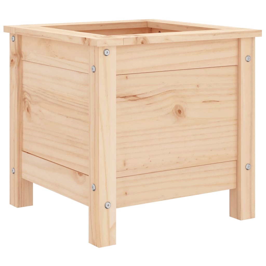 Vidaxl Planungskëscht 40x4xx39 cm feste Péiere