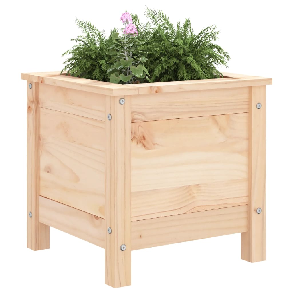 Vidaxl Planungskëscht 40x4xx39 cm feste Péiere