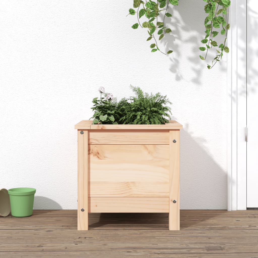 Vidaxl Planungskëscht 40x4xx39 cm feste Péiere