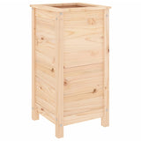 VIDAXL -Planungsbox 40x40x78 cm Festkiefer