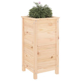 VIDAXL -Planungsbox 40x40x78 cm Festkiefer