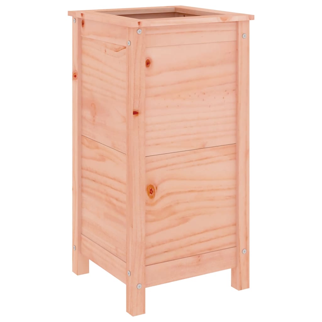 VIDAXL -Planungsbox 40x40x78 cm Solid Douglashout